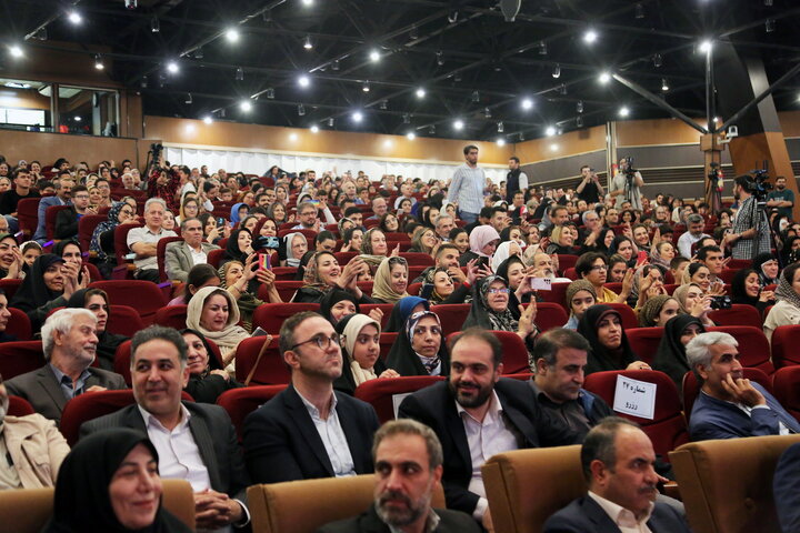 مراسم تقدیر از پرستاران