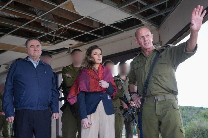 فرستاده ترامپ در رستورانی که حزب‌الله تعطیلش کرد! | تصاویر