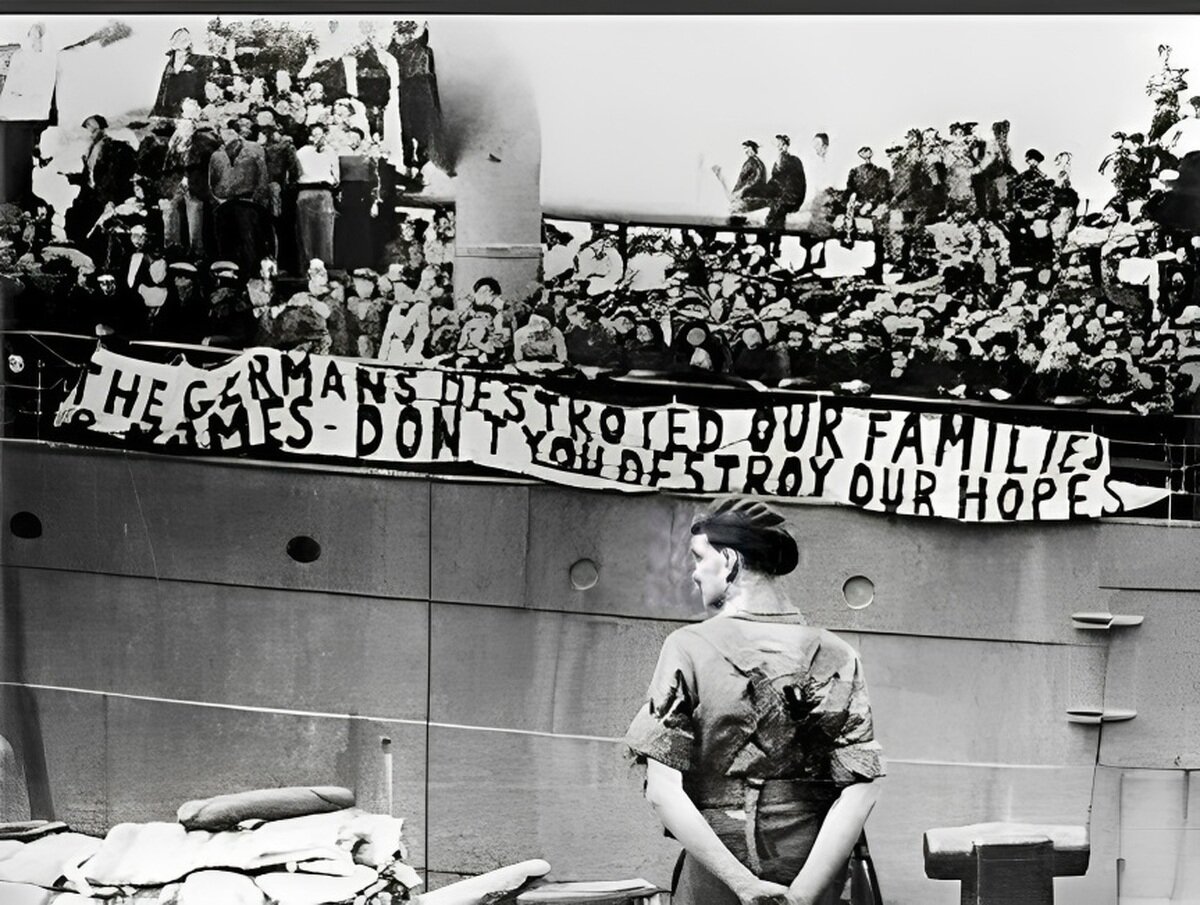 روزی ‌که یهودیان با چهره‌ای مظلوم به فلسطین پناه آوردند! 