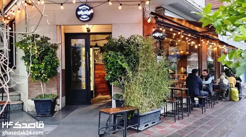 گردش در خیابانهای خوشمزه شهر