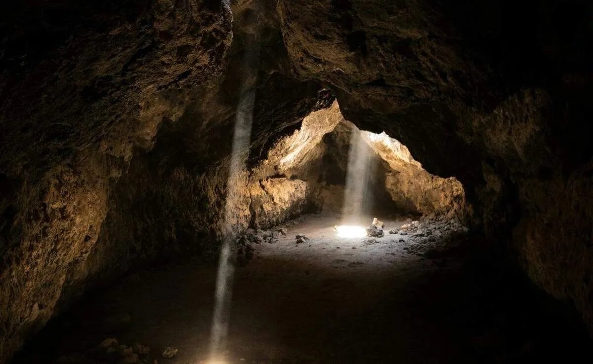 غار کودکان مرده
