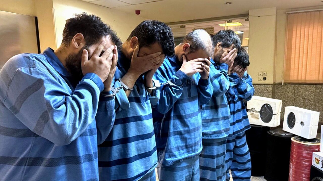 معمای سرقتهای عقاب آلمان در ایران | رازگشایی از سرقتهای خشن در صدمین سرقت متهم