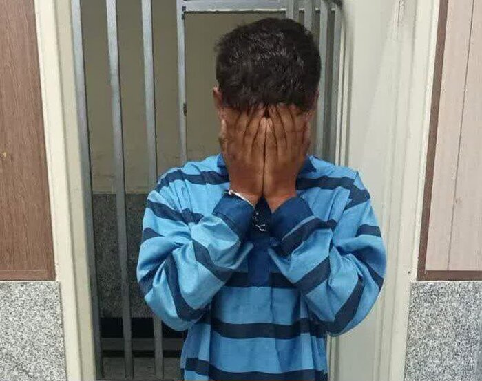بخشش قاتل مادر و پسر دو روز قبل از قصاص متهم