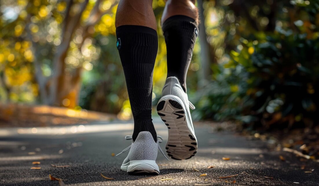 خبر خوش برای بیماران دیابتی | با این جوراب هوشمند دوباره پاهایتان را حس کنید