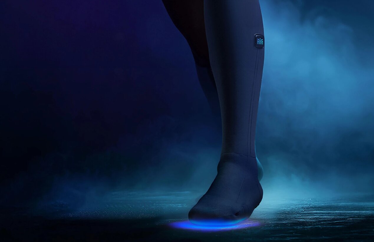 جوراب هوشمند