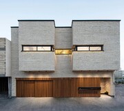 خانه یک اصفهانی فینالیست جایزه معماری شد + جزئیات