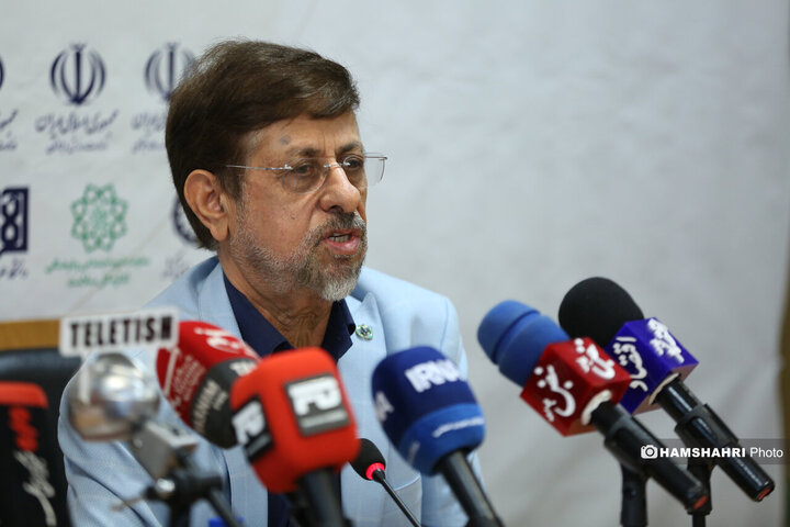 نشست خبری همایش توسعه سلامت اجتماعی شهروندان تهران