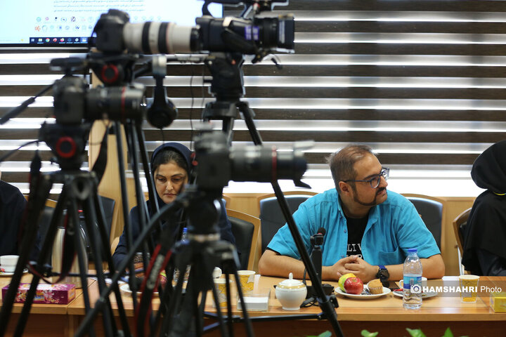 نشست خبری همایش توسعه سلامت اجتماعی شهروندان تهران