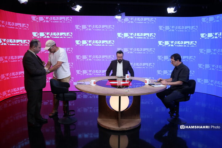 مناظره با موضوع وفاق