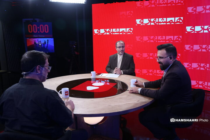 مناظره با موضوع وفاق