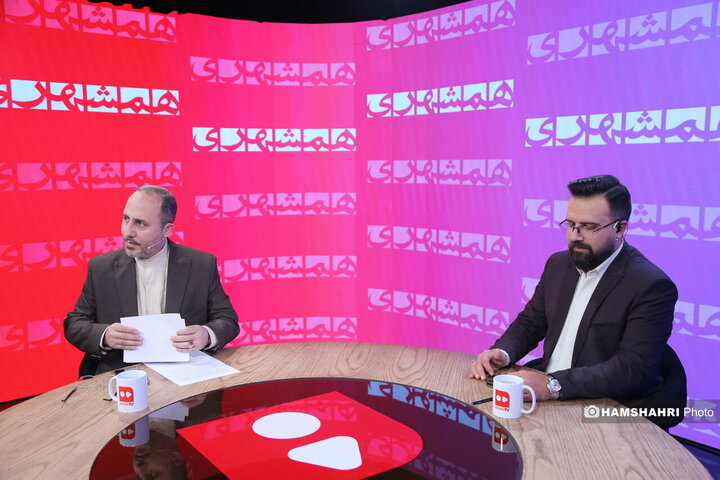 مناظره با موضوع وفاق