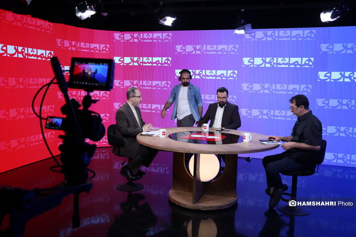 مناظره با موضوع وفاق