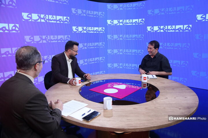 مناظره با موضوع وفاق