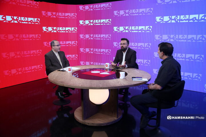 مناظره با موضوع وفاق