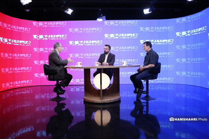 مناظره با موضوع وفاق