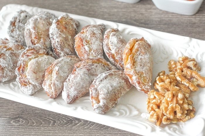 قطاب کرمانی ؛ شیرینی خوشمزه از دوران هخامنشی + روش تهیه قطاب