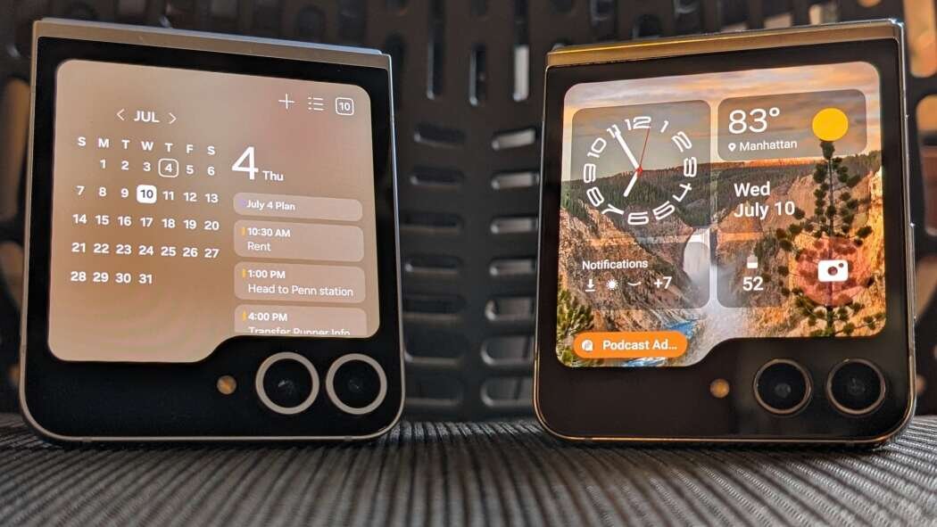 تلفن‌های همراه دهه آینده؛