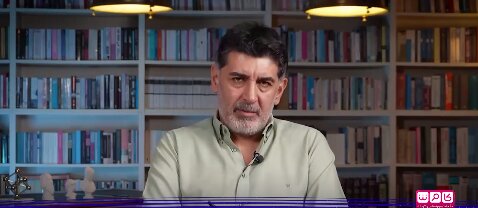 پرونده پنهان در خاورمیانه،‌ تجزیه ایران و تثبیت اسراییل!