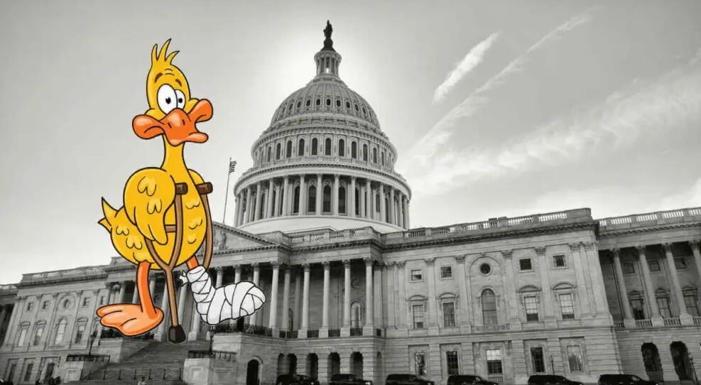 ترامپ در سودای دور سوم ریاست جمهوری | ادامه قدرت یا فرار از وضعیت «اردک لنگ»؟!