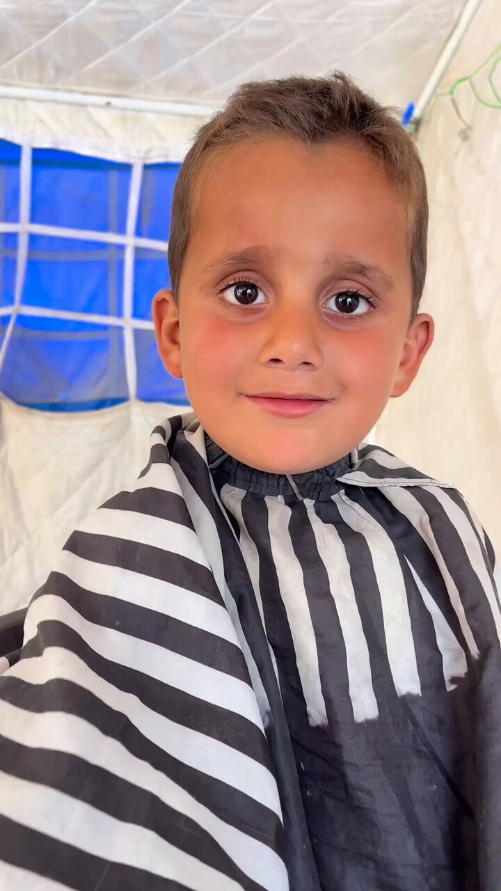 بازگشت زندگی به غزه