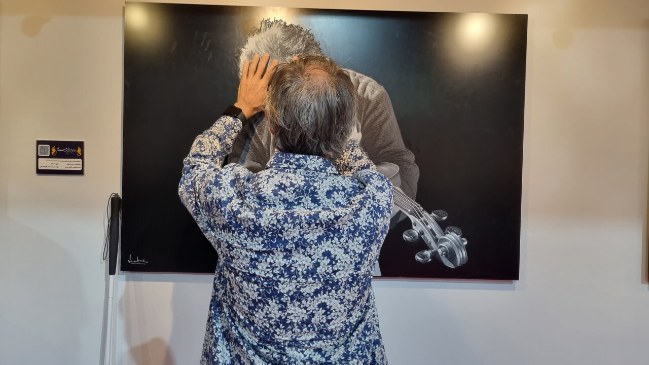 هنر؛ ناجی ماست | پای درددل تعدادی از هنرمندان شرکتکننده در جشنواره همام