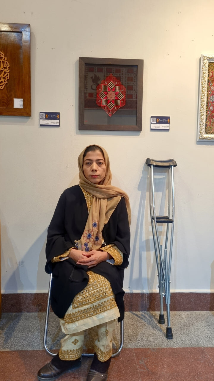 هنر؛ ناجی ماست | پای درددل تعدادی از هنرمندان شرکتکننده در جشنواره همام