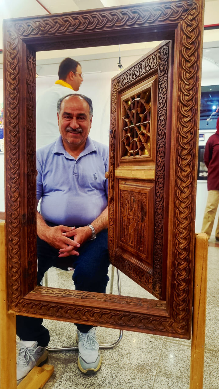 هنر؛ ناجی ماست | پای درددل تعدادی از هنرمندان شرکت‌کننده در جشنواره همام