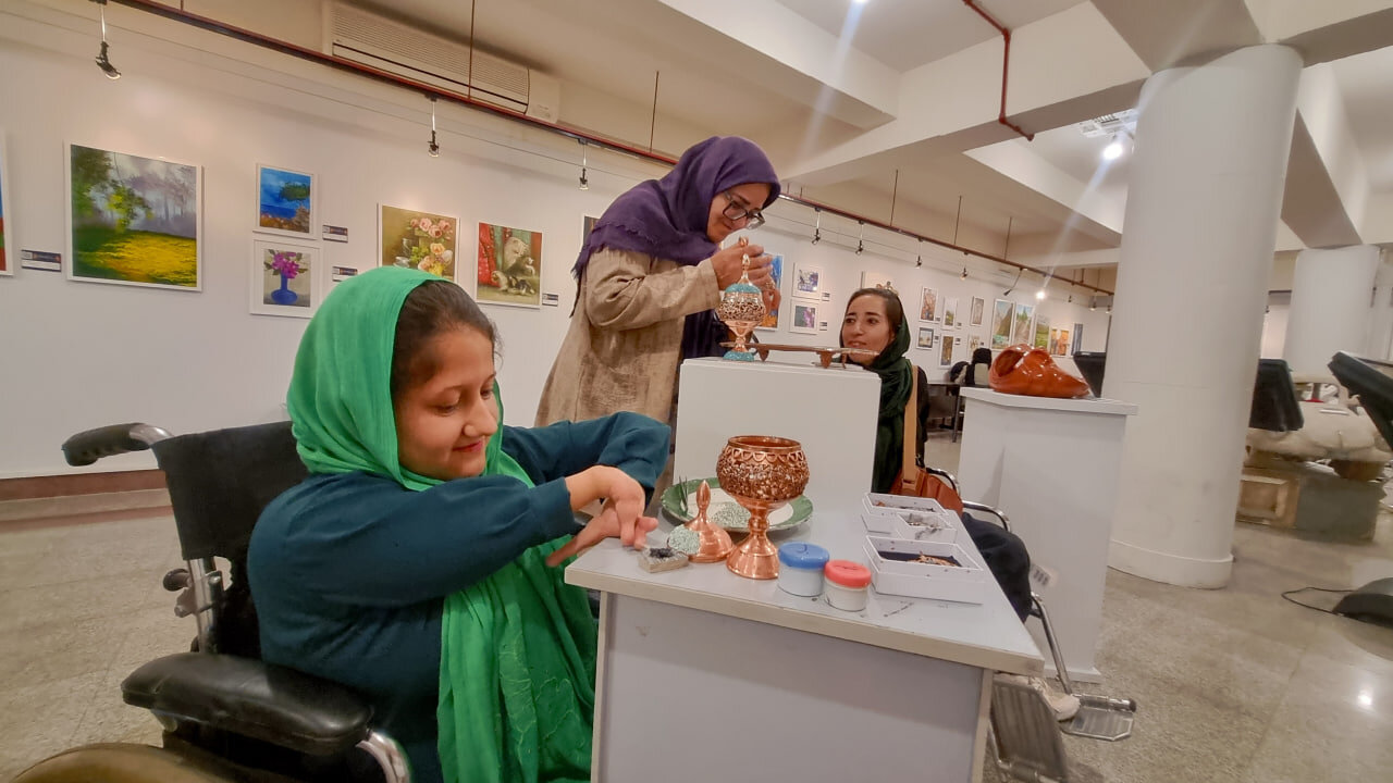 هنر؛ ناجی ماست | پای درددل تعدادی از هنرمندان شرکت‌کننده در جشنواره همام