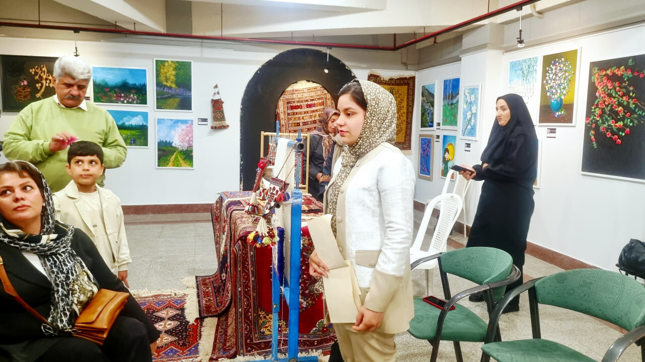 هنر؛ ناجی ماست | پای درددل تعدادی از هنرمندان شرکت‌کننده در جشنواره همام