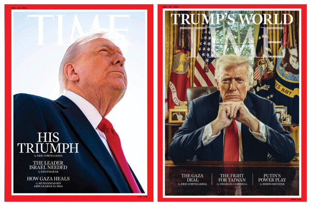 ترامپ با اشاره به بمباران اتمی هیروشیما و ناکازاکی: یک درگیری کوچک با ژاپن داشتیم!