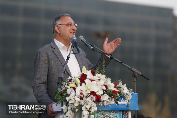 شهردار تهران: مدیریت مشارکتی، کلید حل مشکلات است زاکانی