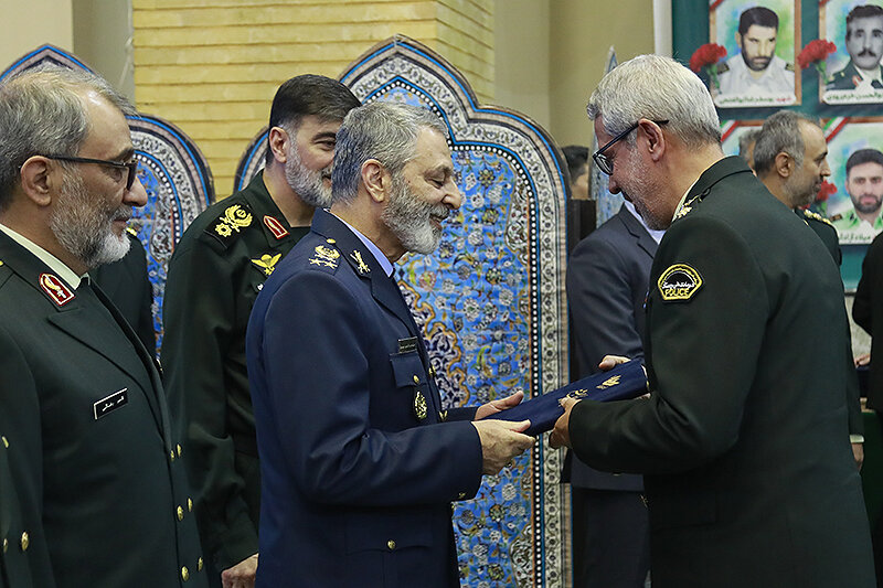 تقدیر امیر موسوی از یگان‌های برگزیده پلیس