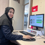 نجات معجزه آسای دختر ۱۷ ساله با اورژانس تلفنی | پرستا  اورژانس از لحظات نفسگیر نجات می گوید