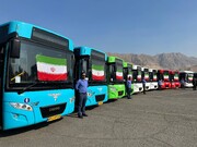 اتصال یک روستای حاشیه ای تهران به خطوط اتوبوسرانی