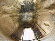 انتشار برای اولین بار؛ درون آرامگاه کوروش این شکلی است | تصاویر