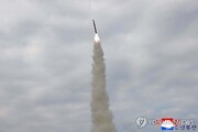 کره شمالی یک موشک بالستیک پرتاب کرد