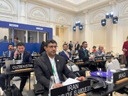 حمایت از قطعنامه «منشور کوروش» در یونسکو