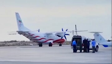 ایران به ۱۰ کشور سازنده هواپیما پیوست | آغاز پروازهای هواپیمای صددرصد ایرانی + فیلم