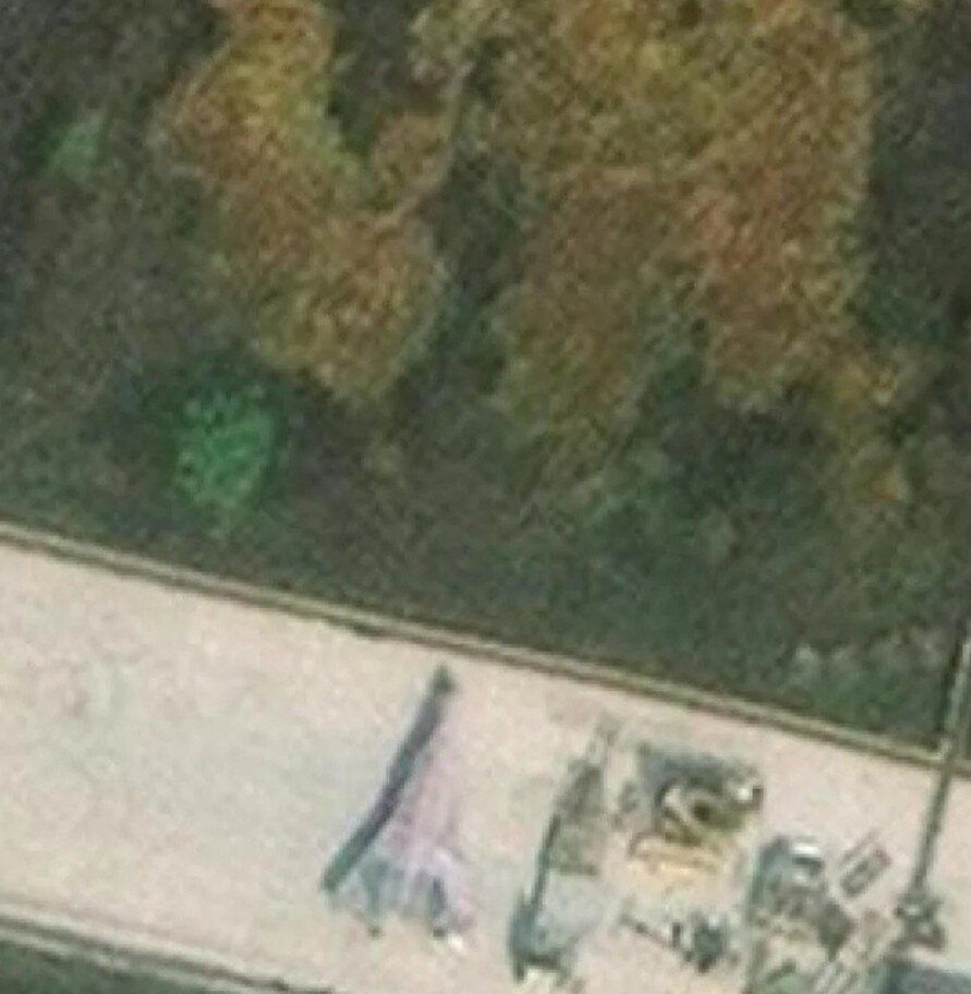  تصویری لو رفته از پرواز بمب افکن رادارگریز بدون سرنشین چینی‌ 