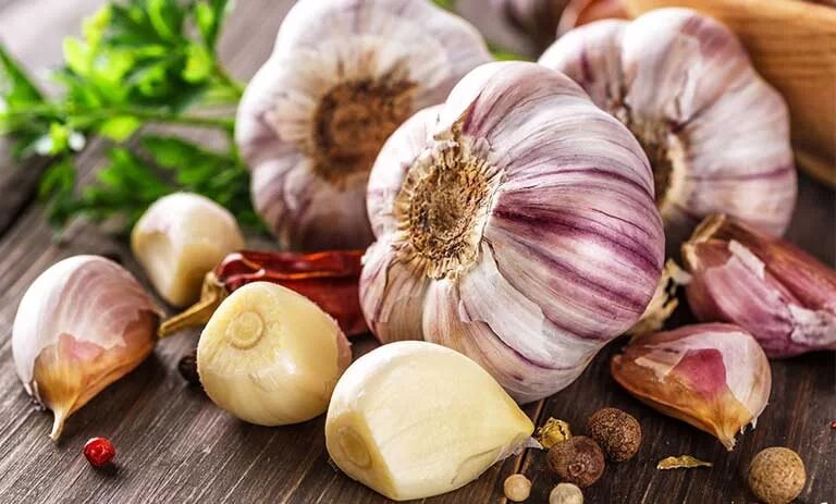 خوردن سیر خام ناشتا برای لاغری واقعا اثر دارد؟