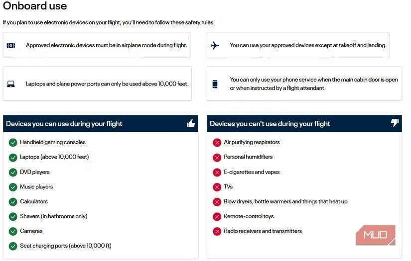 کاربردهای جالب حالت پرواز در گوشیهای هوشمند