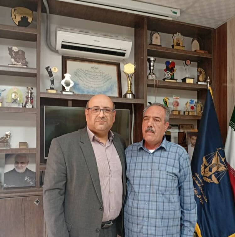 آزادی محیطبان کرمانی پس از ۳ سال حبس + عکس