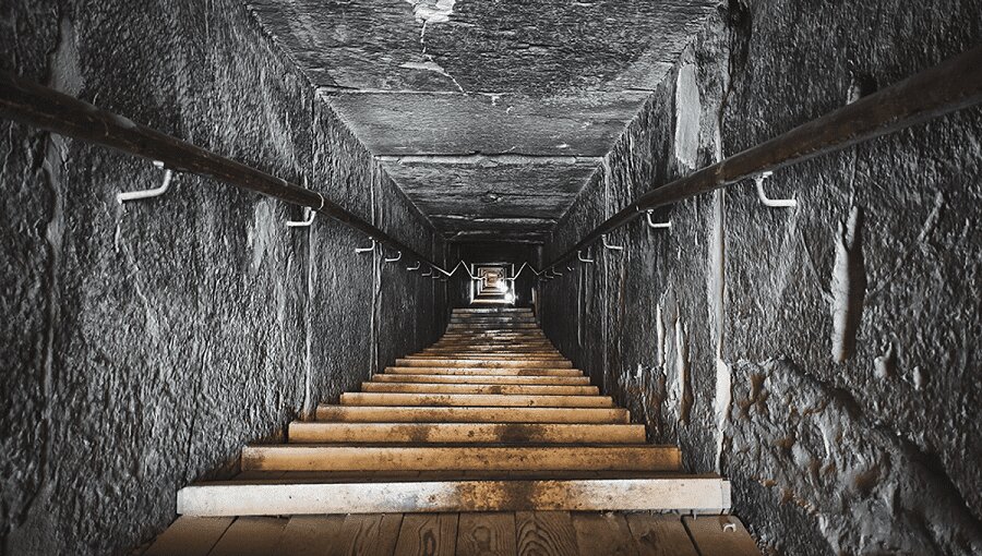 تصاویری شگفتانگیز از داخل اهرام ثلاثه مصر که تاکنون ندیدهاید! | ویدئو تصاویری شگفتانگیز از داخل اهرام ثلاثه مصر که تاکنون ندیدهاید! | ویدئو