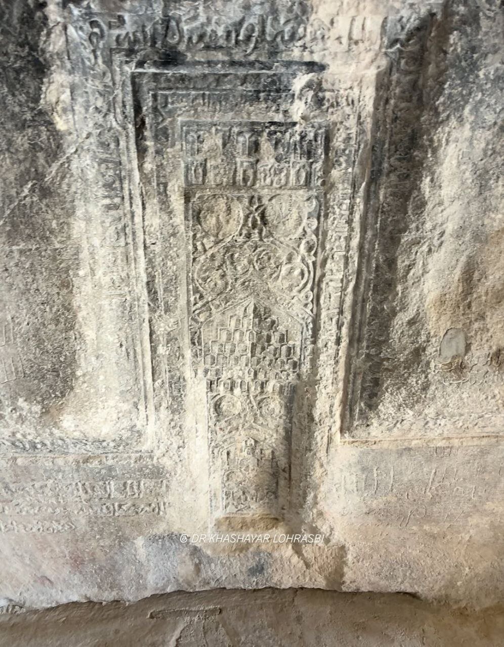 انتشار برای اولین بار؛ درون آرامگاه کوروش این شکلی است | تصاویر