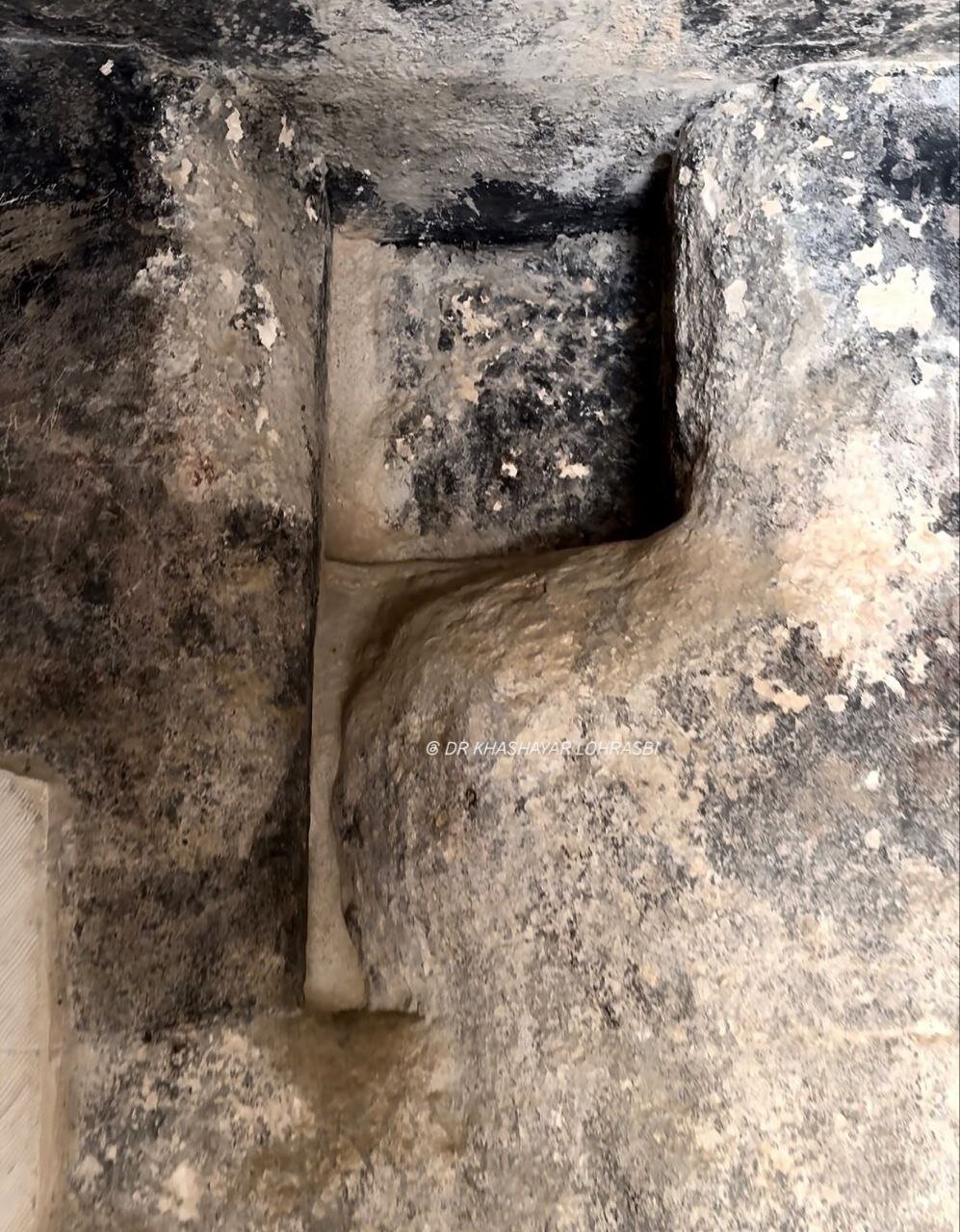 انتشار برای اولین بار؛ درون آرامگاه کوروش این شکلی است | تصاویر