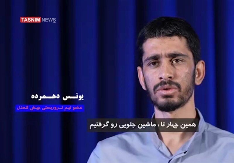 آموزش در کشور همسایه ترور در ایران | تصاویر و جزئیات عملیات ضربتی در گوهر کوه | گر پدر نیست تفنگ پدری هست هنوز