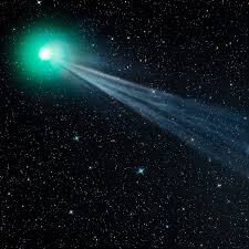 یک میهمان ناشناس از آن‌سوی کهکشان |  دنباله‌دار ۳I/ATLAS در آستانه عبور از کنار خورشید