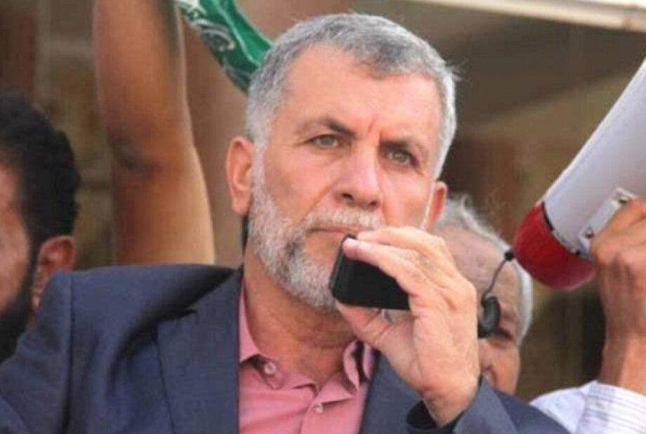 تصاویری از رهبر آزاد شدهٔ حماس که اسرائیل باردیگر او را دستگیر کرد