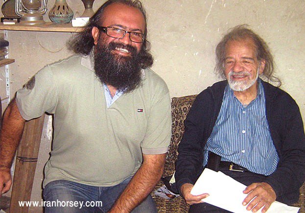 «ما و ما و یکی از ما»؛ یادی از علی قورچیان قهرمان رزم سواره که در ایران گمنام بود