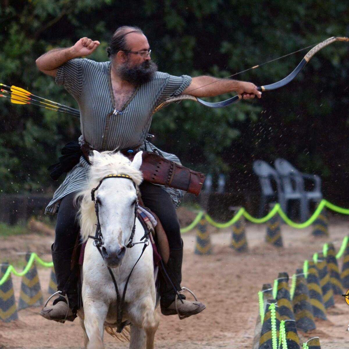 «ما و ما و یکی از ما»؛ یادی از علی قورچیان قهرمان رزم سواره که در ایران گمنام بود  